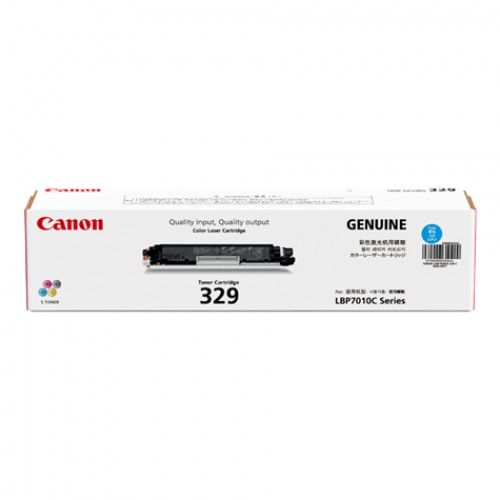 CANON Colour CART 329 (Cyan)