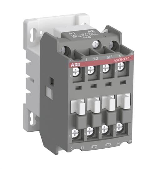 ABB *ABB AX18-30-10-88 230-240V50Hz/240V-260V60Hz Contactor