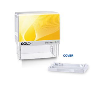 Rubber Stamp COLOP P40 Self-Inking Auto-Inking Stamp Customized