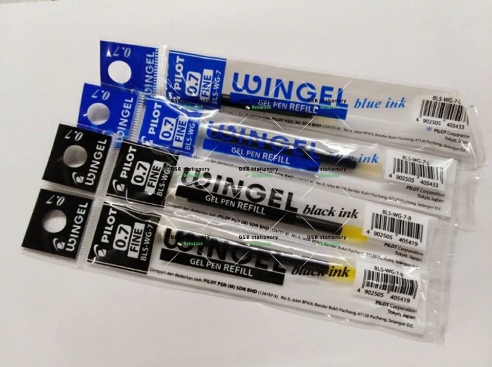 Pilot Wingel Refill 0.7