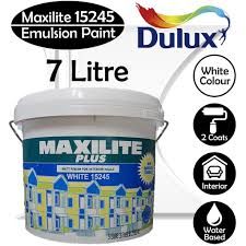 DULUX Maxilite Plus 7 Liter (White 15245)
