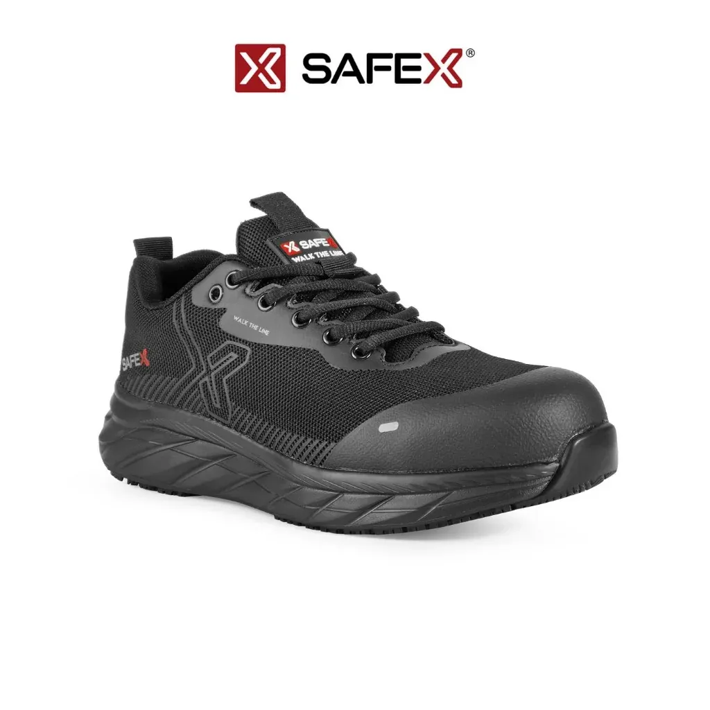 SafeX Sneaker For Dry Kitchen - Black (EU 45-46)