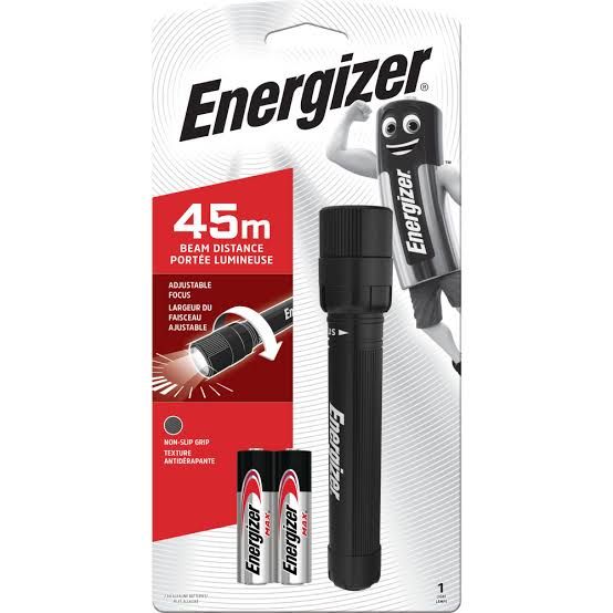 ENERGIZER PROF X-FOCUS LIGHT 2AA