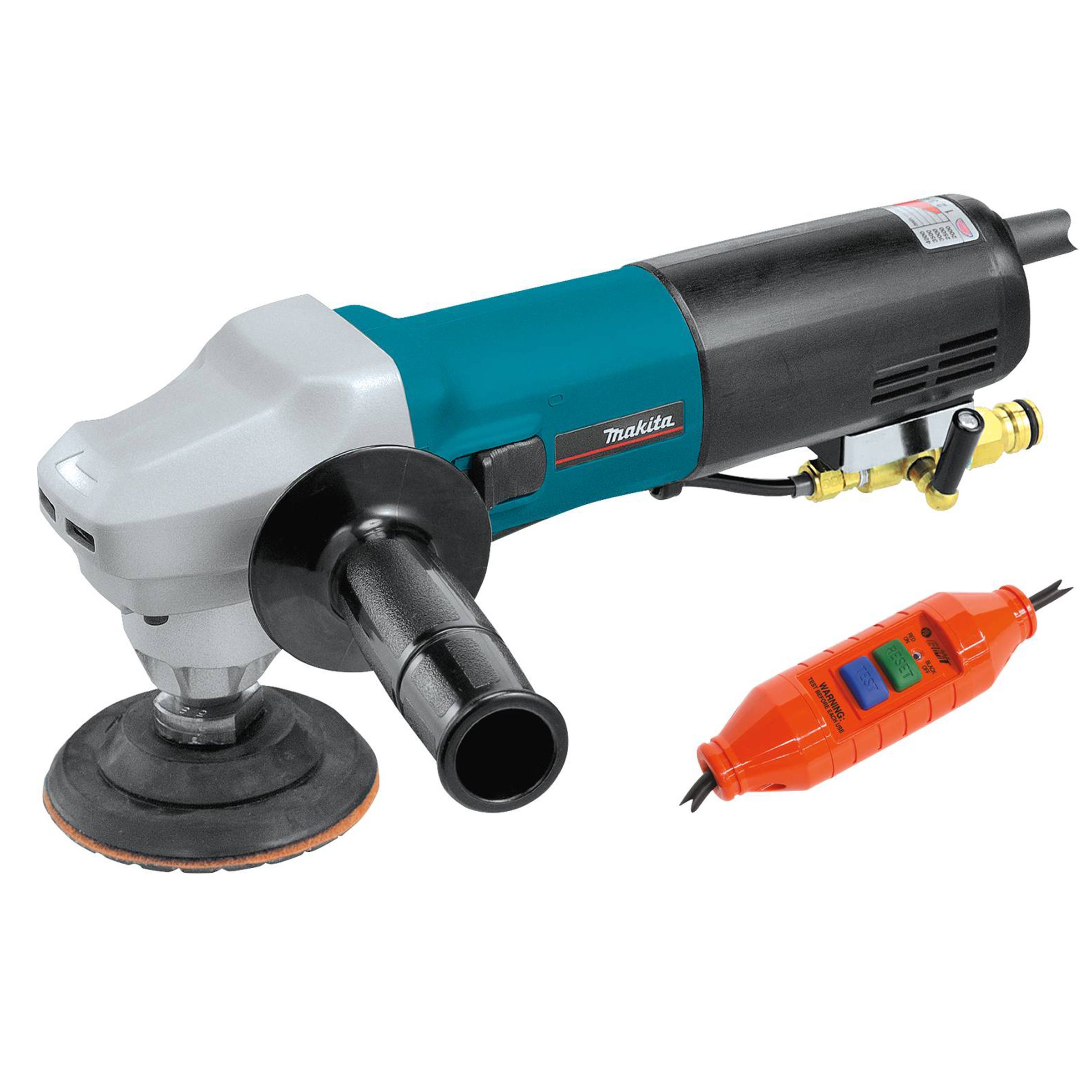 MAKITA STONE POLISHER PW5001C 125MM