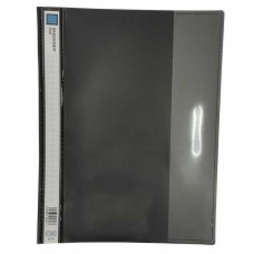 PVC MANAGEMENT FILE BLACK
