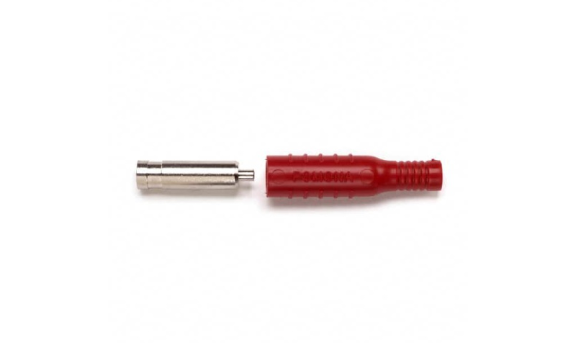 Fluke PJKPL 5167-2 Banana Jack, 20 Awg 10/pk (red)