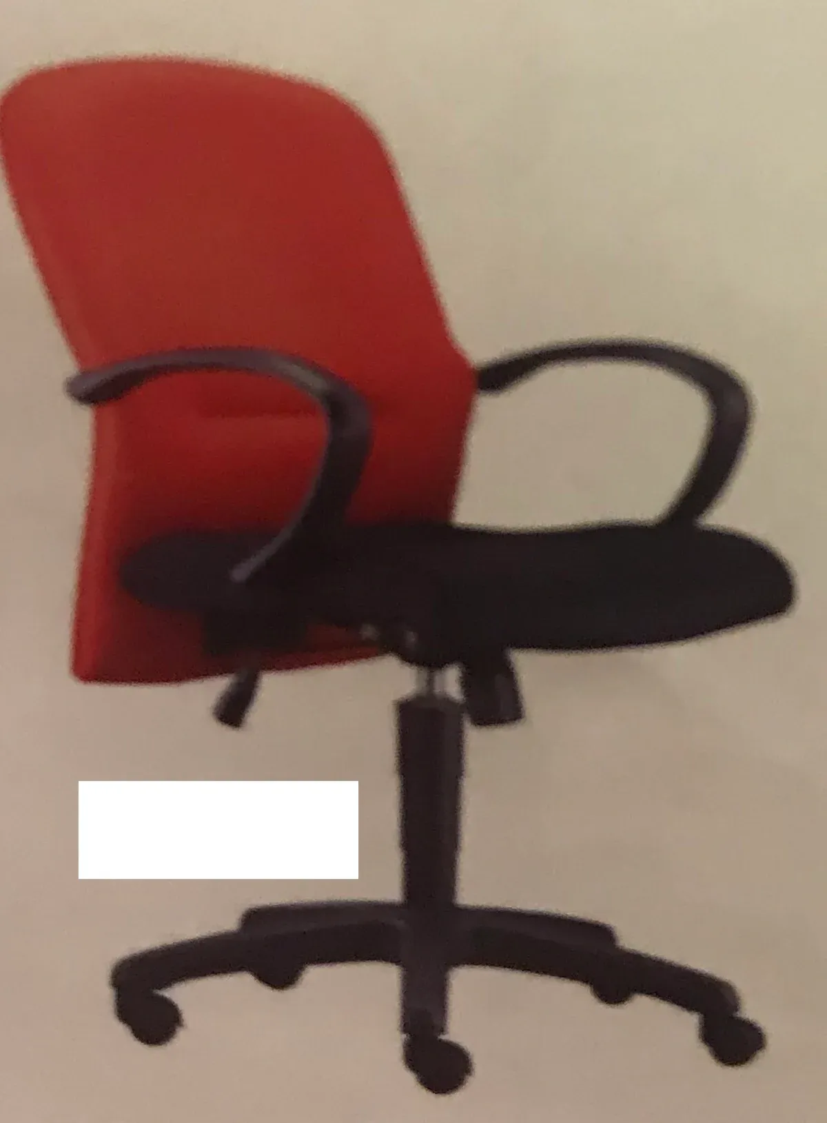 JUPITER LOW BACK CHAIR