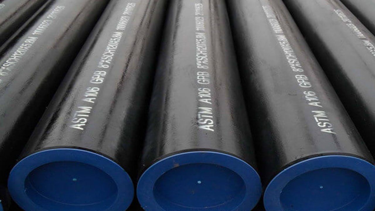 OEM *Seamless Pipe A106 GR.B CS SCH80 3/4'' [6m]