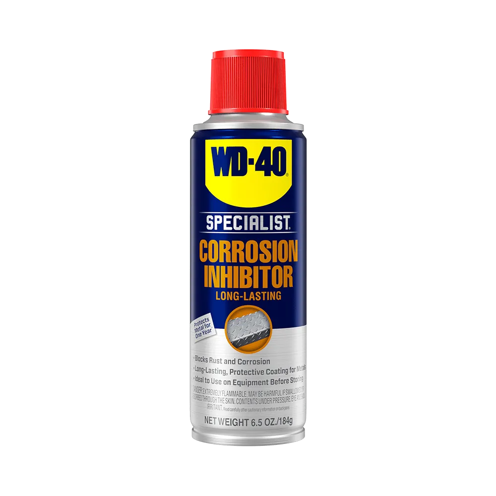 360ml WD-40 Corrosion Inhibitor Minimum Order Quantity: 12 Pcs / Box