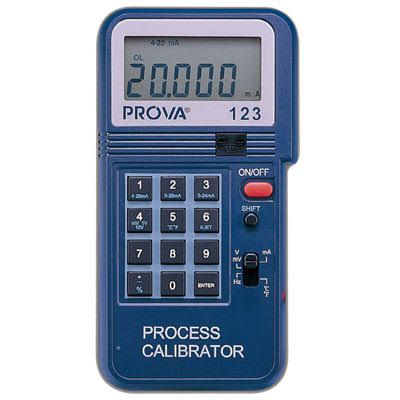 TES PROCESS CALIBRATOR