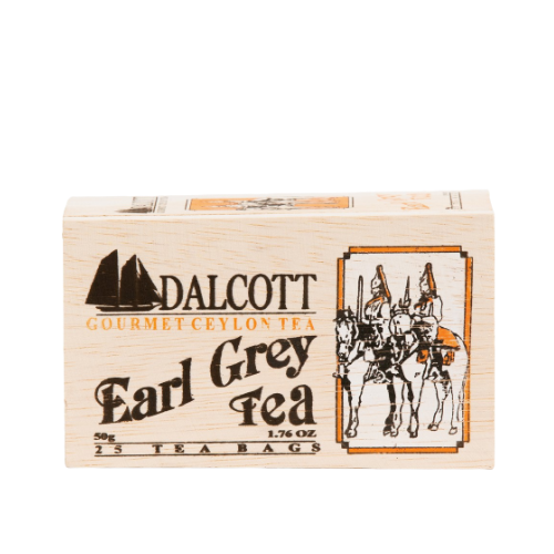 Boncafe Dalcott Speciality Tea from Sri Lanka - Earl Grey