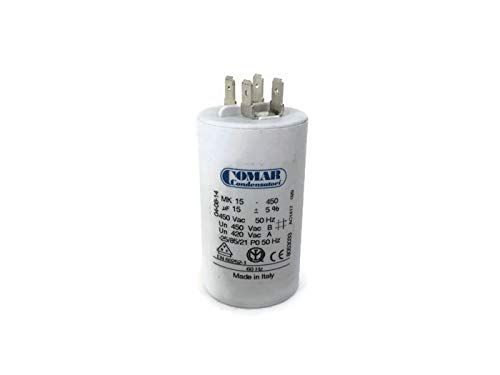 COMAR 25UF 250V CAPACITOR