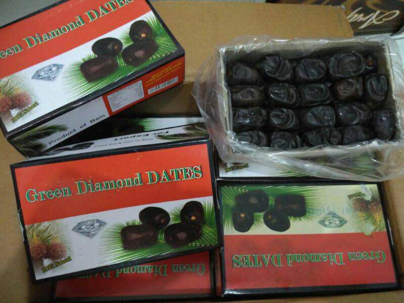 Iran Kurma Madu 600g