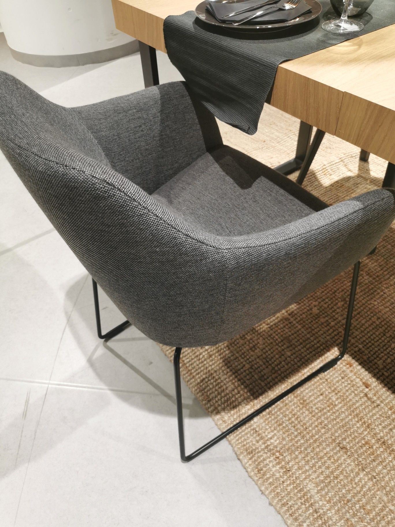 *IKEA TOSSBERG Chair
