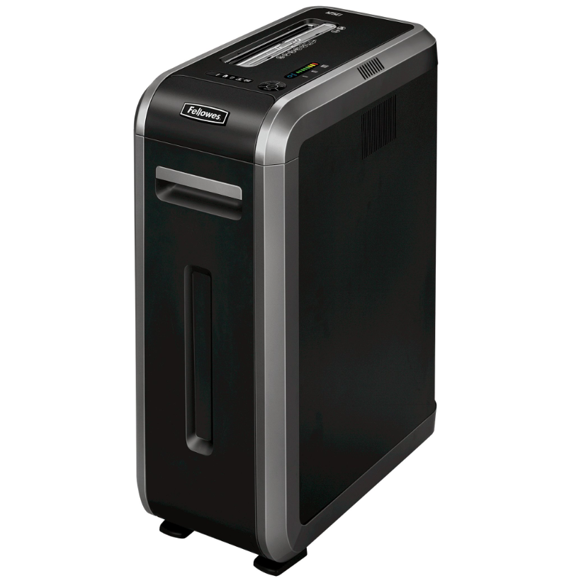 FELLOWES POWERSHRED 125CI CROSS-CUT SHREDDER