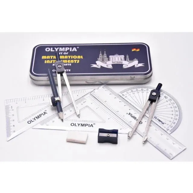 OLYMPIA MATHEMATICAL INSTRUMENTS