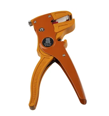 RS PRO Wire Stripper, 0.2mm Min, 6mm Max, 170 mm Overall