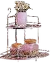 ABAGNO 2-Shelf Corner Rack