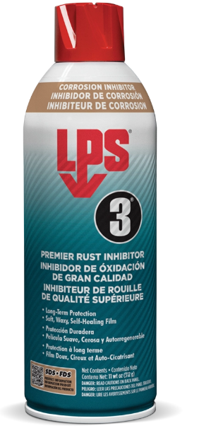 LPS 3® Premier Rust Inhibitor