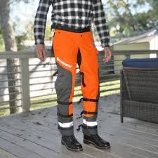HUSQVARNA Protective & Functional Chap Pants