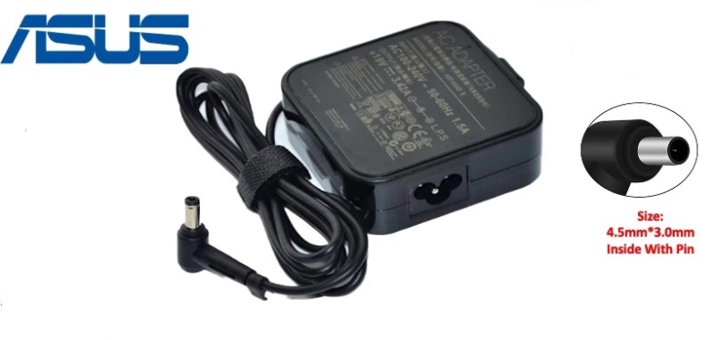 ASUS Laptop Power Supply Adapter Cord Charger