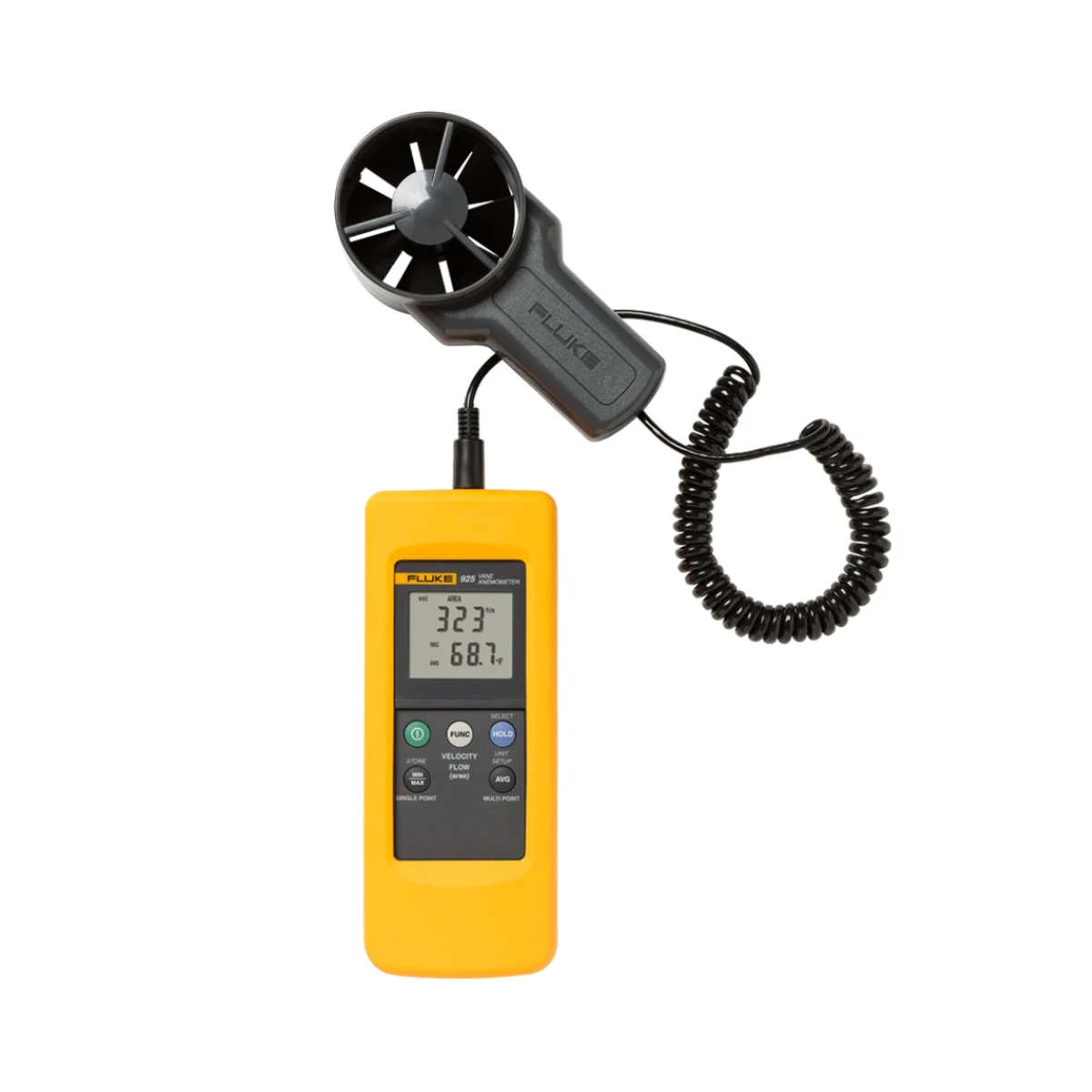 Fluke 925 Vane Anemometer