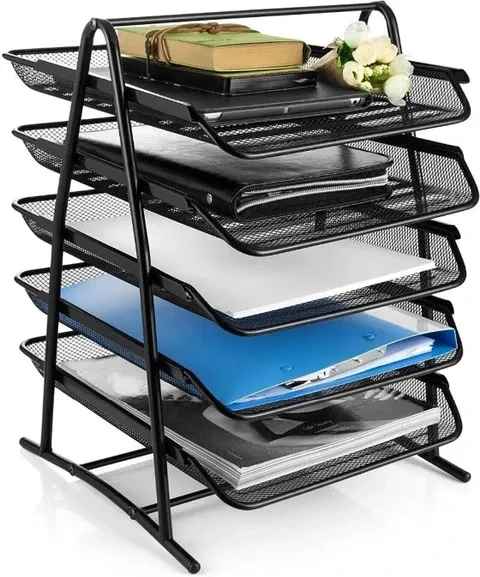 5 LAYER DOCUMENT TRAY