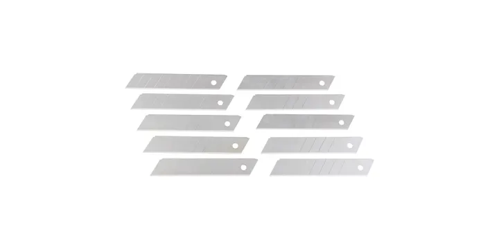 8-SEG STANDARD SNAP-OFF BLADES(PK-10)