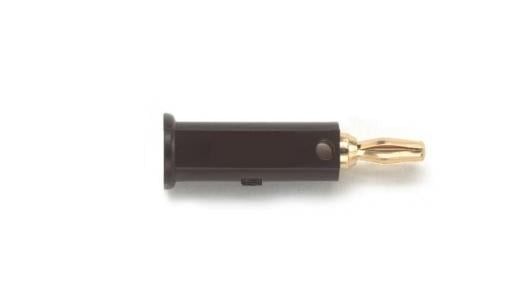 Fluke PJKPL 2944-0 Mini Banana Plug (black)