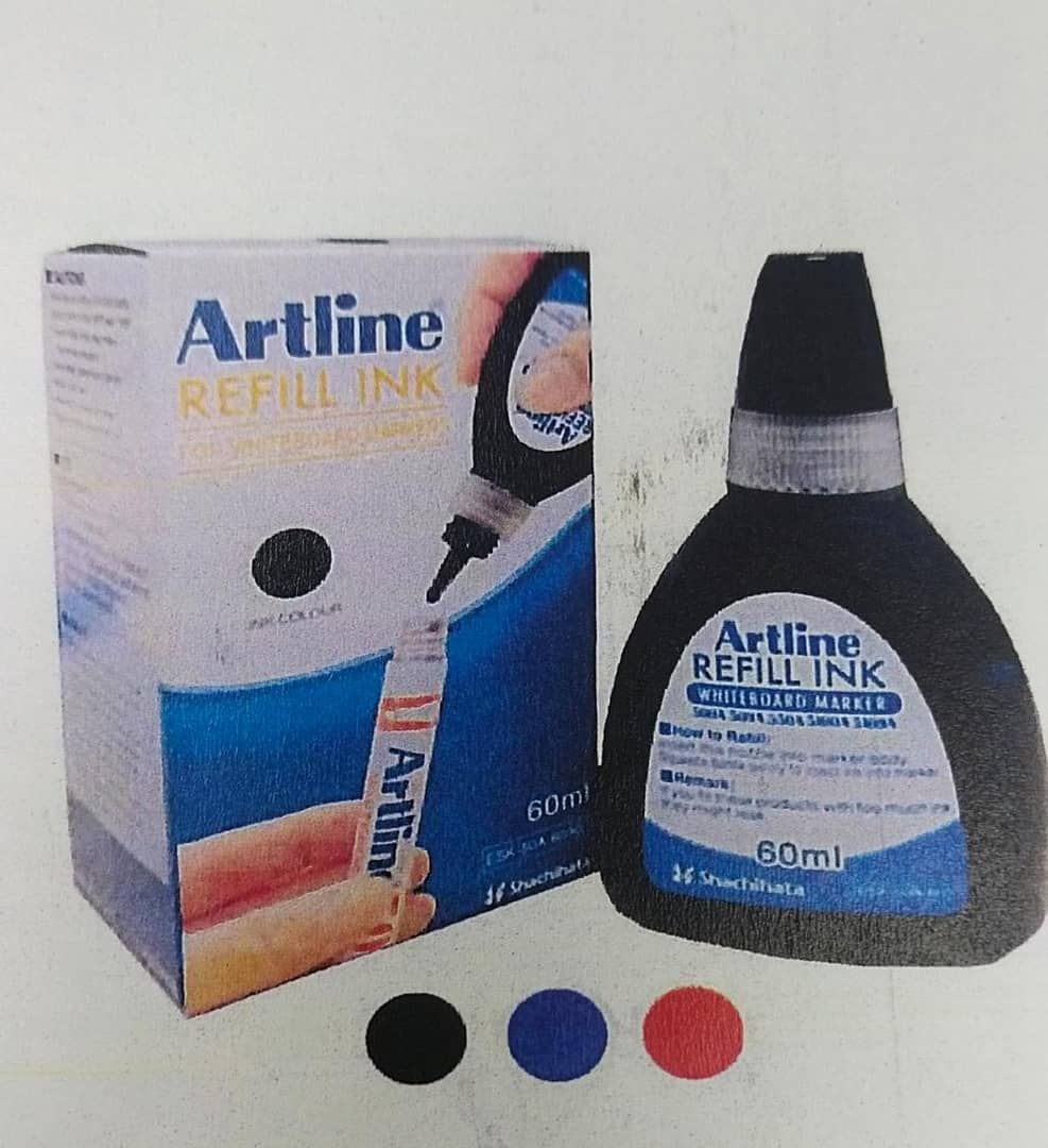 Artline Refill Ink