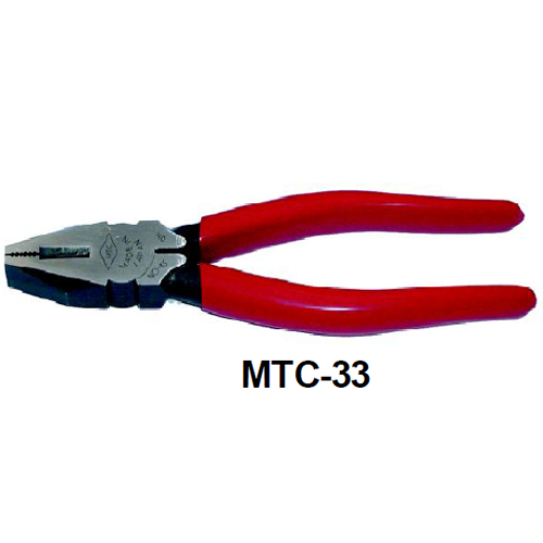 MTC Lineman's Side Cutting Plier - 33