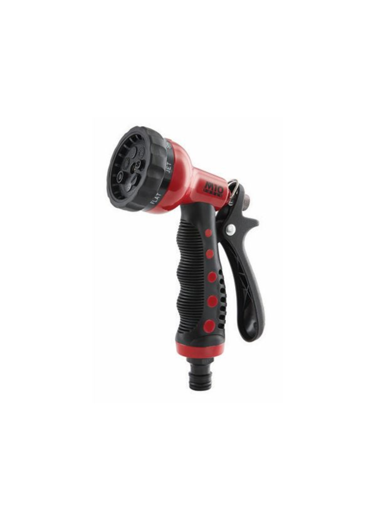 M10 Rose Head Metal Hose Gun - GN72378