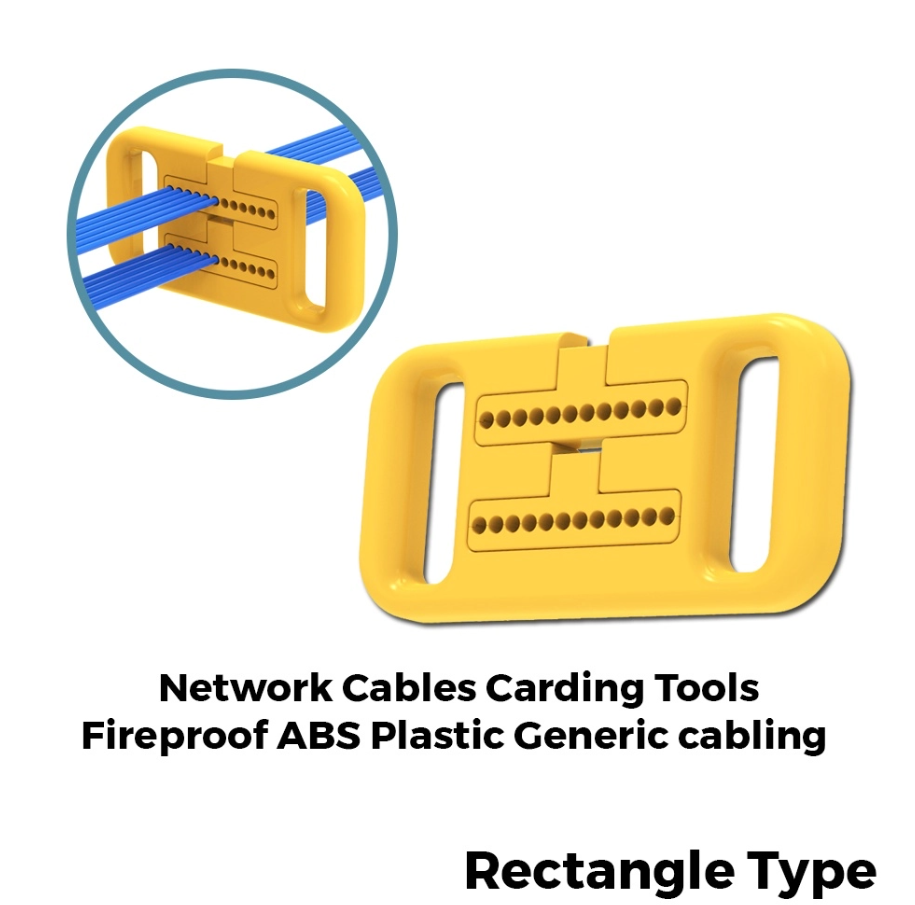 CABLE COMBS (MATERIAL: PC)