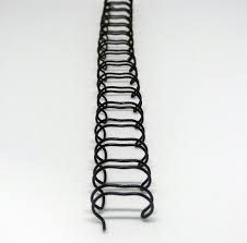 DOUBLE LOOPS WIRE BINDING - 9.5MM