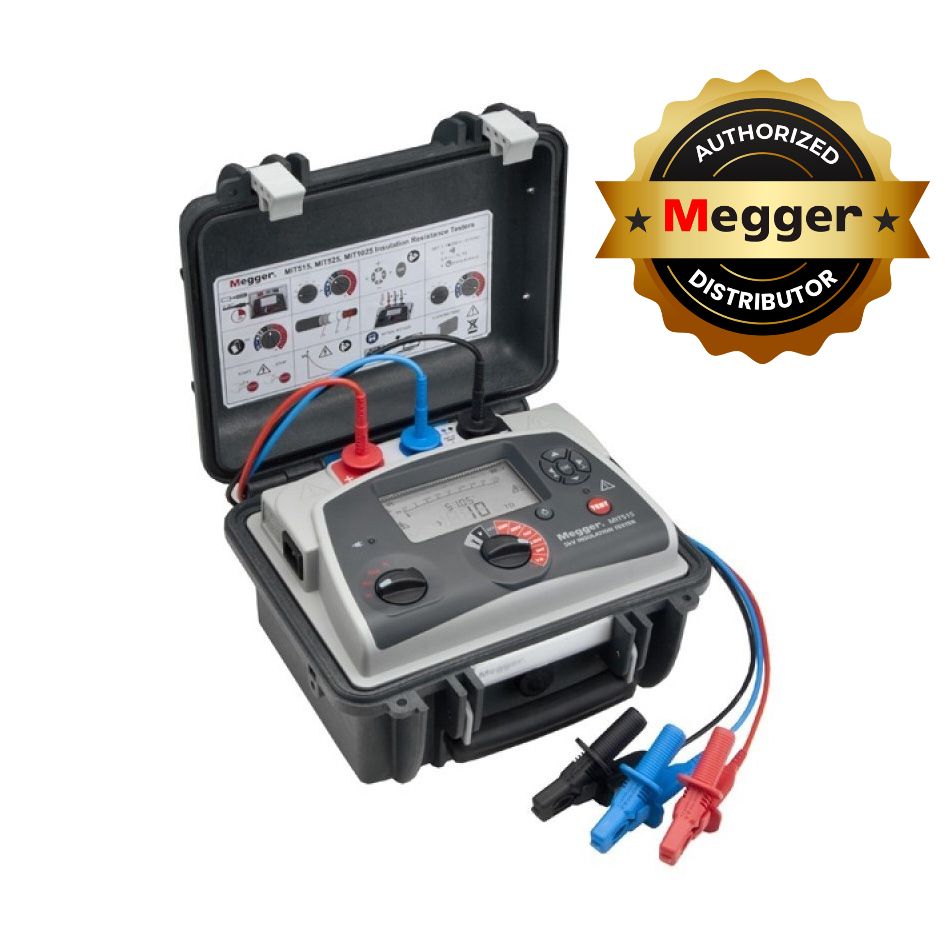 Megger MIT1025/2-UK Insulation Tester