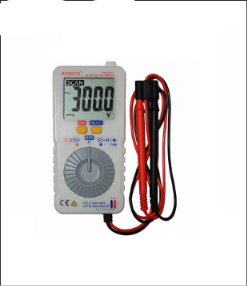 POCKET SIZE MULTIMETER