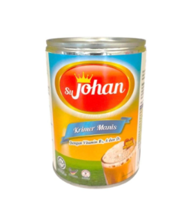 SUJOHAN SWEETENED CREAMER 500G/CAN