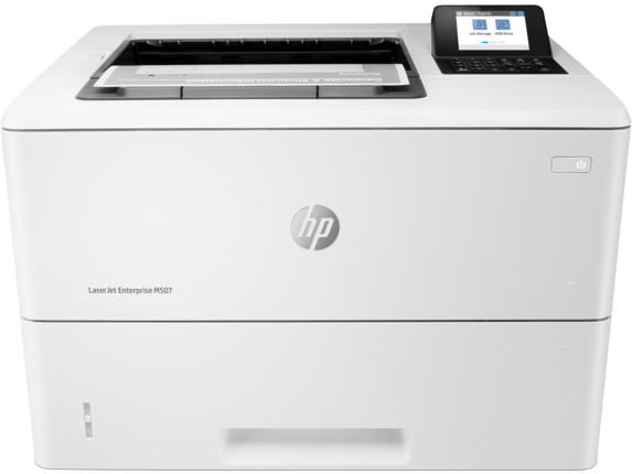 Genuine Malaysia HP Warranty - HP LaserJet Enterprise M507dn