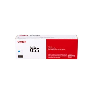 Canon 055 Black Toner Cartridge 2.3k