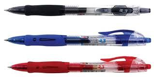 M&G Gel Ink Pen 0.5 (R3) - (Blue)