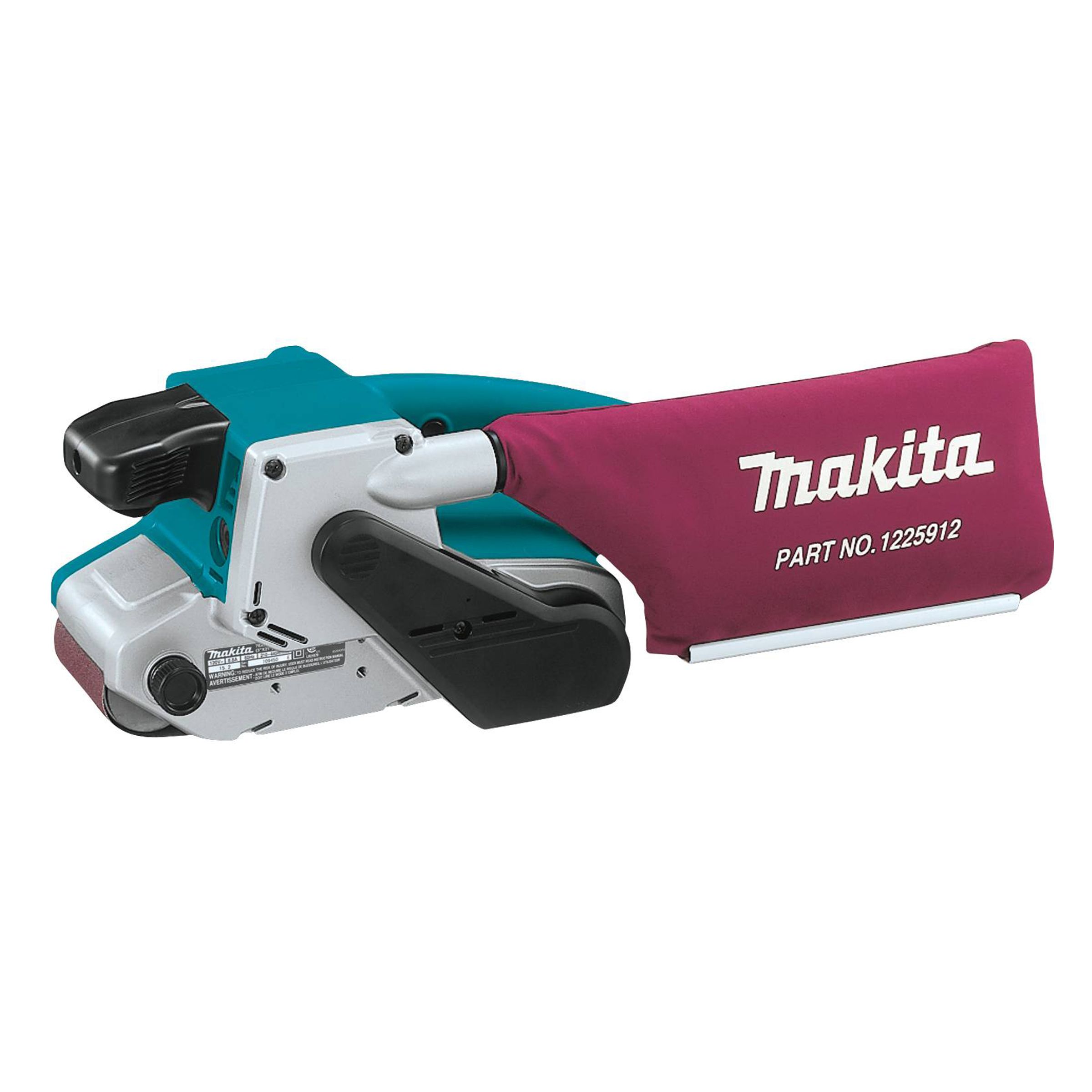 MAKITA BELT SANDER 9903 76MM X 533MM