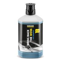 KARCHER CAR SHAMPOO 3 IN 1 RM610