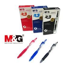 M&G R3 Gel Pen 0.5mm