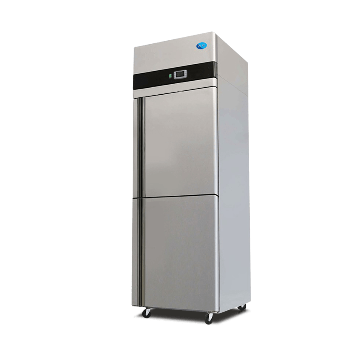 *# SNOW 2 DOOR UPRIGHT FREEZER SS2DUF