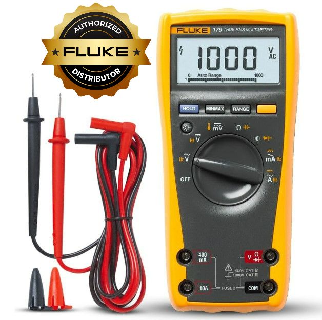 Fluke 179 True-RMS Digital Multimeter
