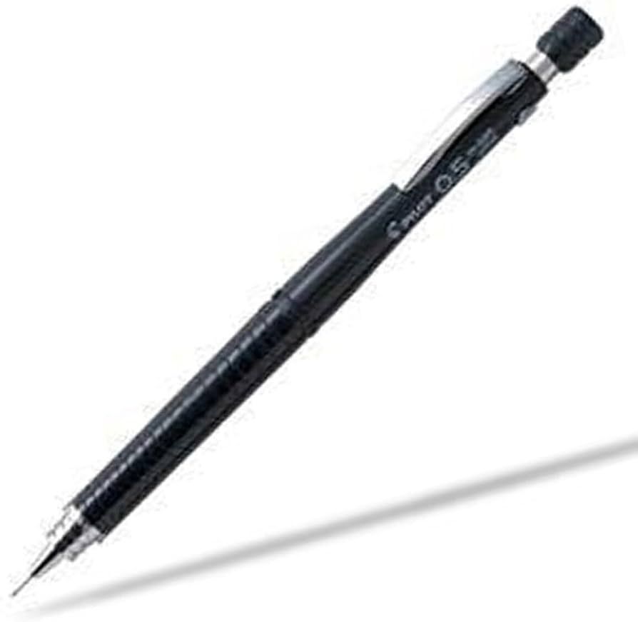 Pilot Drafting Pencil H-32 Series 0.5mm Black Barrel