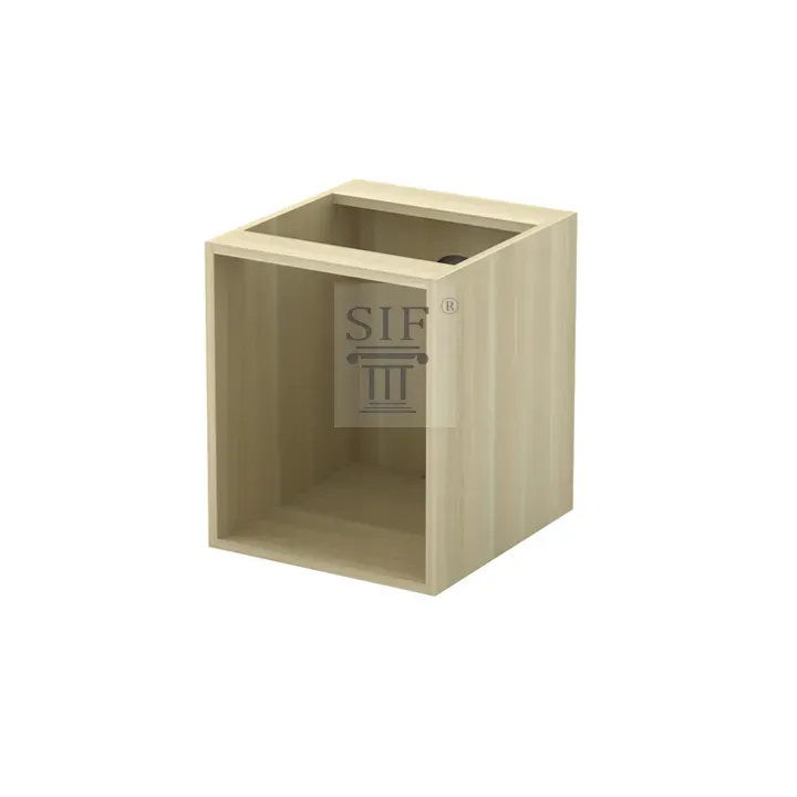 VS OPEN SHELF SIDE CABINET (W/O TOP AND BASE)