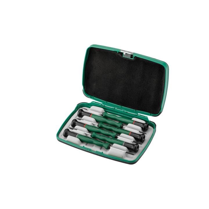 Sata 12 PC MINI-SCREWDRIVER SET