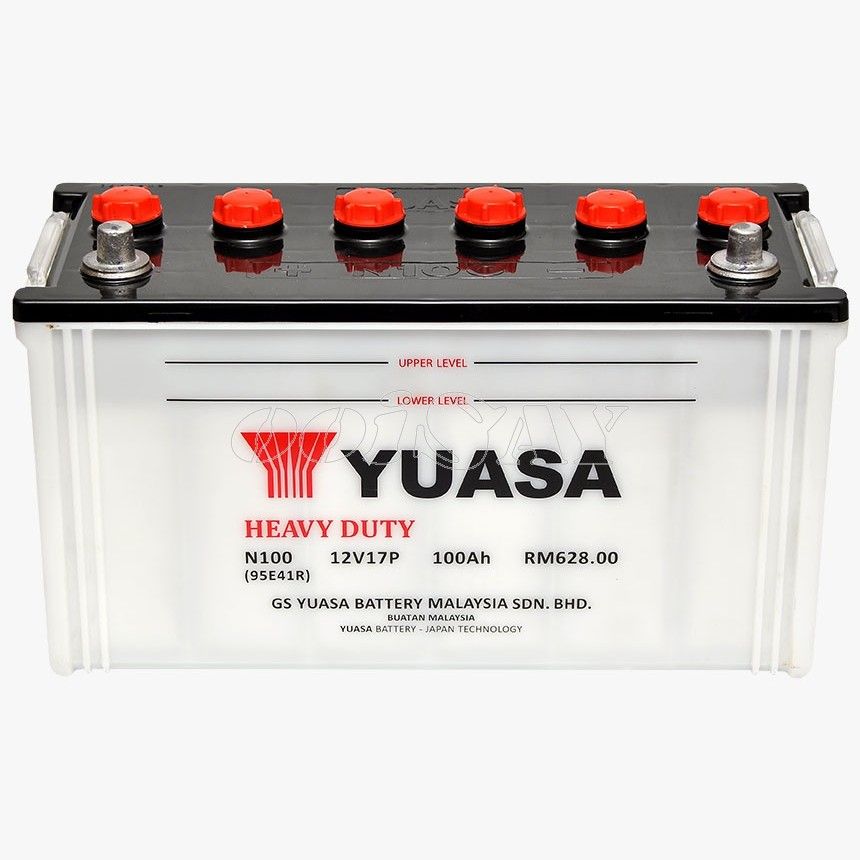 Yuasa N100 (95E41R)