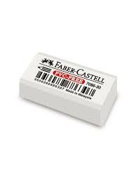 FABER CASTELL F/C DUST FREE ERASER 7086-30D (30'S/BOX)